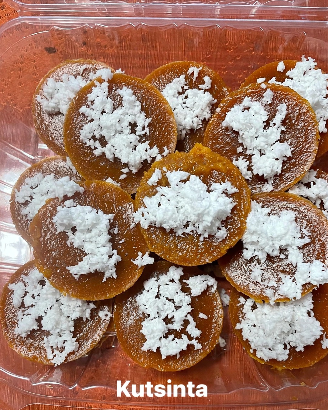 Kutsinta