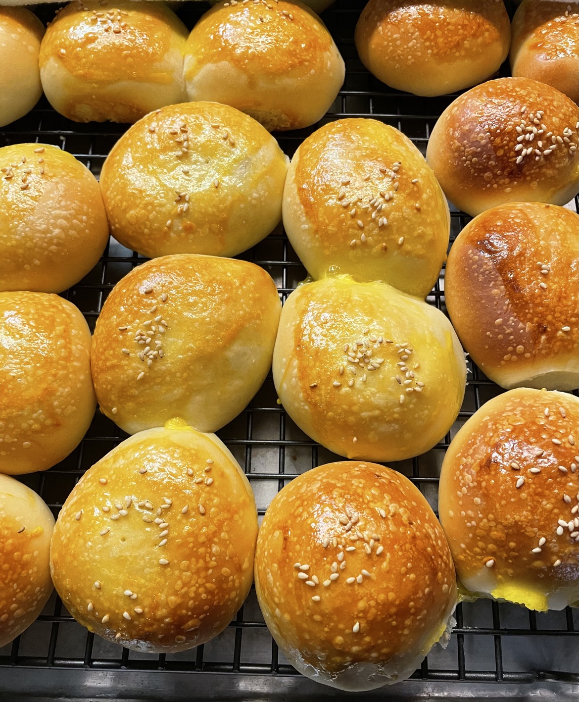 Pan de coco